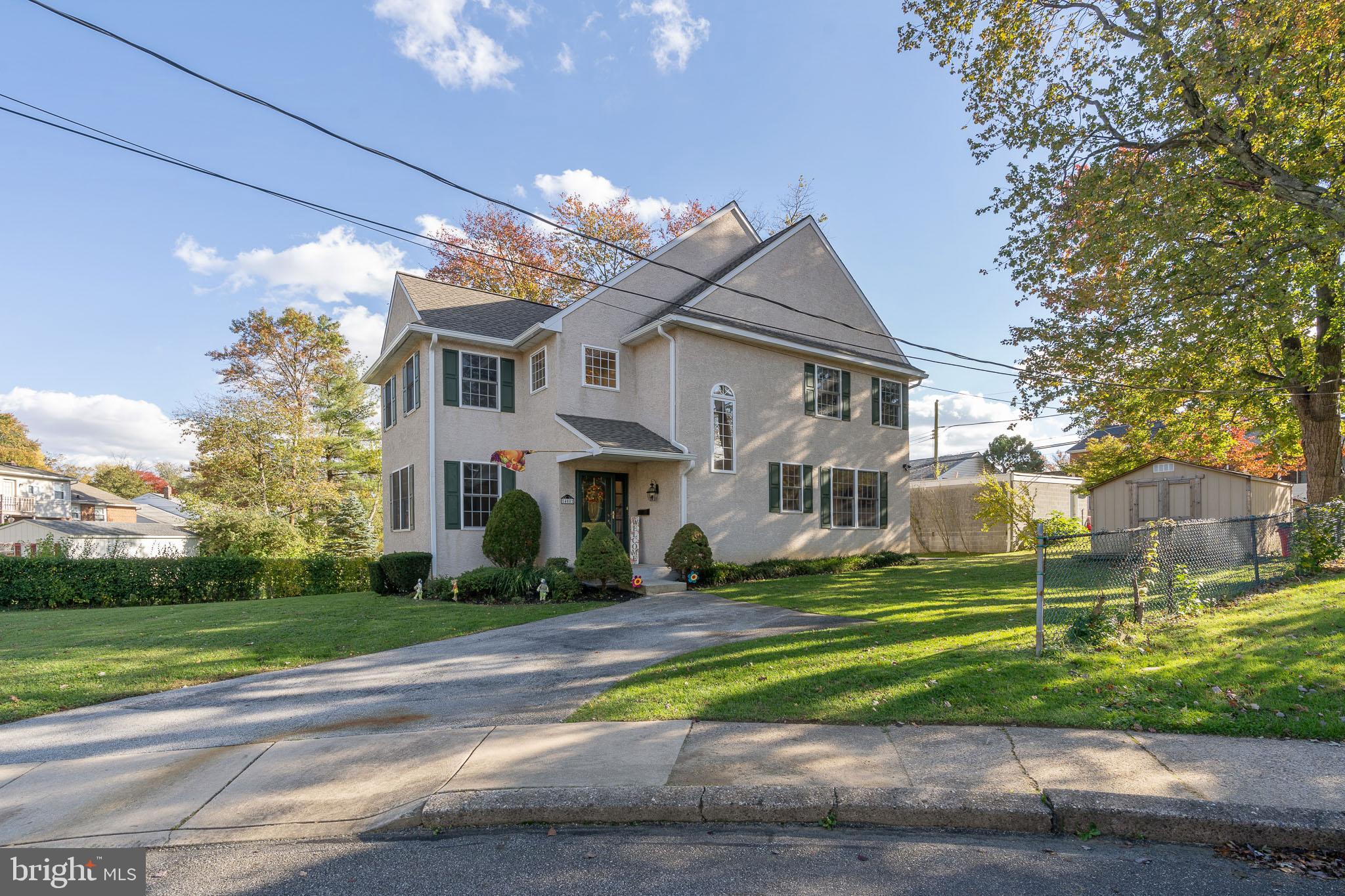 408 Lawrence Road Havertown, PA 19083 - Photo 1 of 36 408 Lawrence Rd