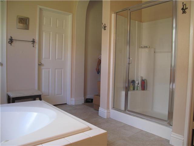 16751 Open View Road Ramona, CA 92065 - Photo 14 of 19 shower in master bath