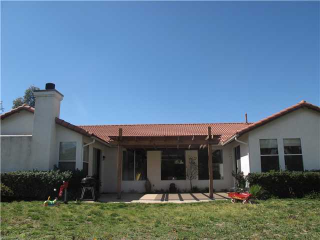 16751 Open View Road Ramona, CA 92065 - Photo 18 of 19 half acre lot accommodates mch room for children. It is private and excellent for entertaining.