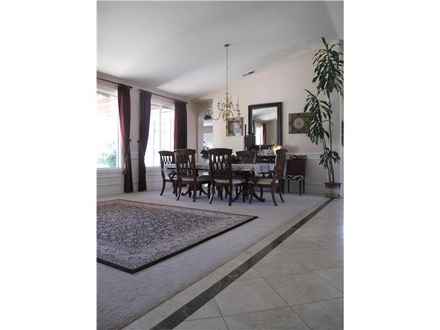 16751 Open View Road Ramona, CA 92065 - Photo 3 of 19 Great Room includes Dining room (drapes do not convey). Office is located behing photo shot and partitioned with arched openings and entry.