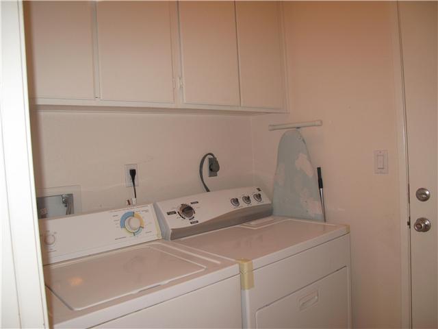16751 Open View Road Ramona, CA 92065 - Photo 10 of 19 Laundry in hall closet off Kitchen area and in hallway entry to Garage