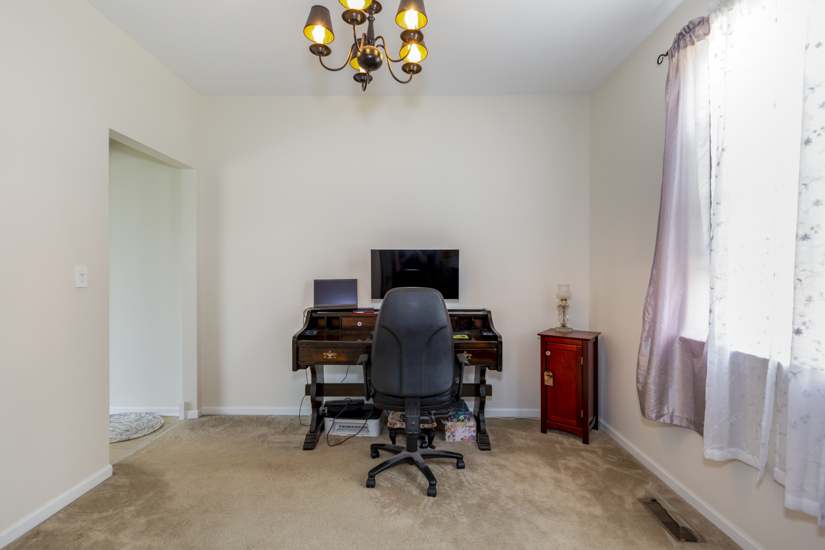 412 Preserve Drive Genoa, IL 60135 - Photo 12 of 39 a view of a workspace with furniture