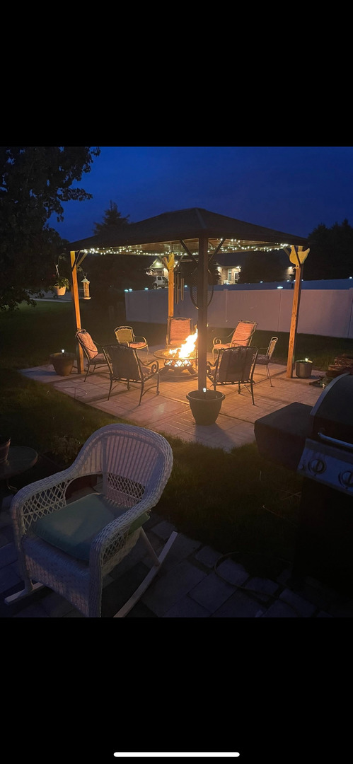 412 Preserve Drive Genoa, IL 60135 - Photo 7 of 39 a view of an outdoor space