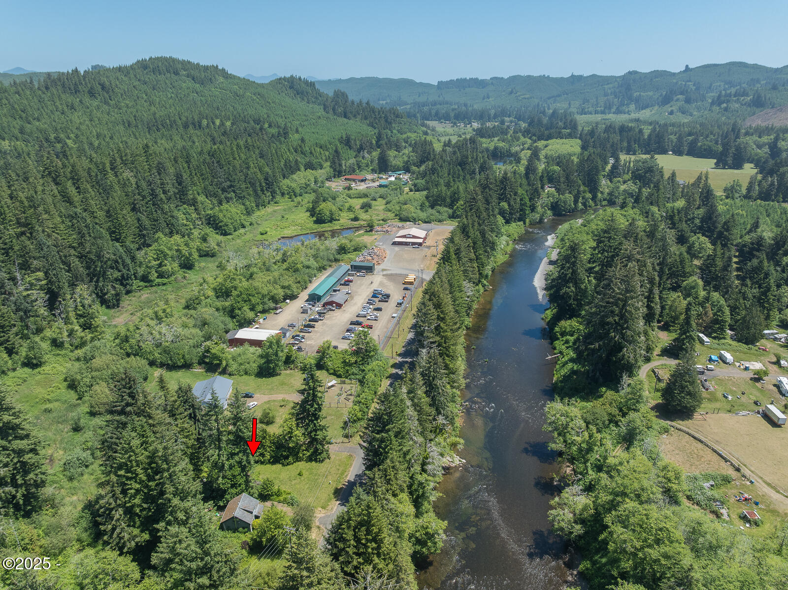621 Logsden Road Siletz, OR 97380 - Photo 1 of 18 -15