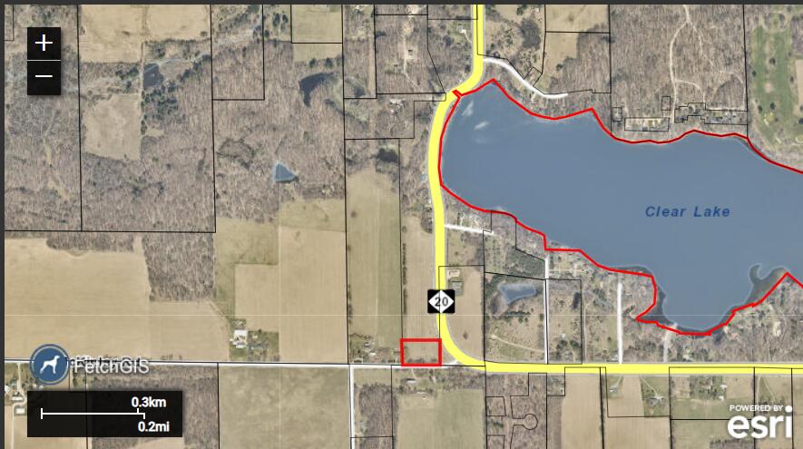 V/l McKinley Road Big Rapids, MI 49307 - Photo 4 of 4 Parcel 900