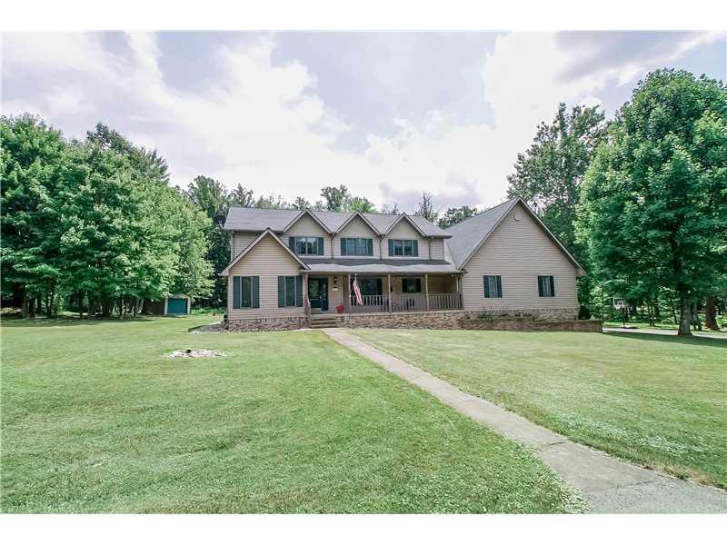 218 Bennington Road Hopwood, PA 15445 - Photo 1 of 25 Exterior Front.
