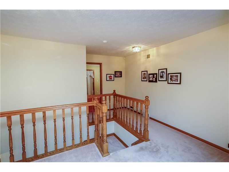 218 Bennington Road Hopwood, PA 15445 - Photo 15 of 25 2nd Floor Plan.