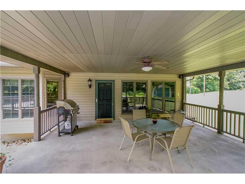 218 Bennington Road Hopwood, PA 15445 - Photo 24 of 25 Patio/Deck.