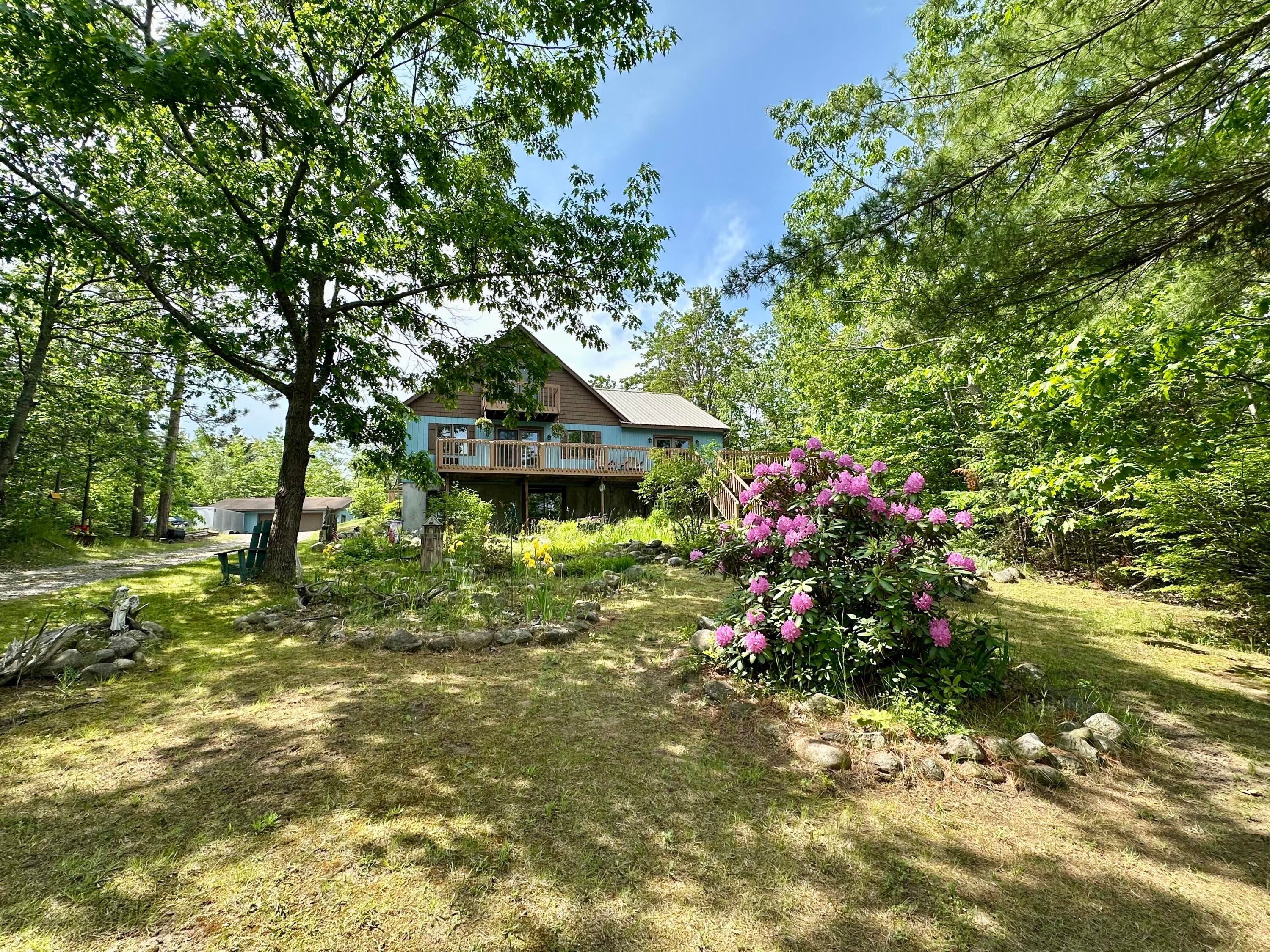 7984 Highway 23 Cheboygan, MI 49721 - Photo 33 of 40 Road Side View