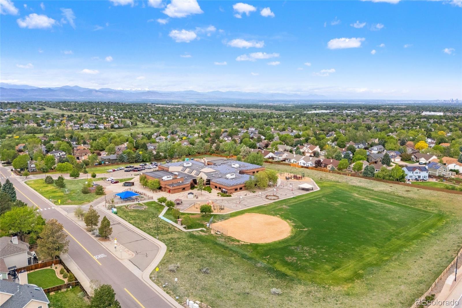 9505 Princeton Circle Highlands Ranch, CO 80130 - Photo 40 of 44