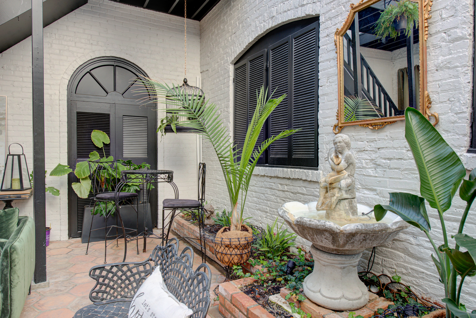 106 East Main Street St. Charles, IL 60174 - Photo 36 of 46 a view of outdoor space yard and patio