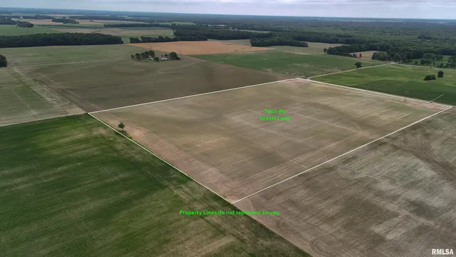 $228,463 | 0 Gravel Lane, Louisville, IL 62858