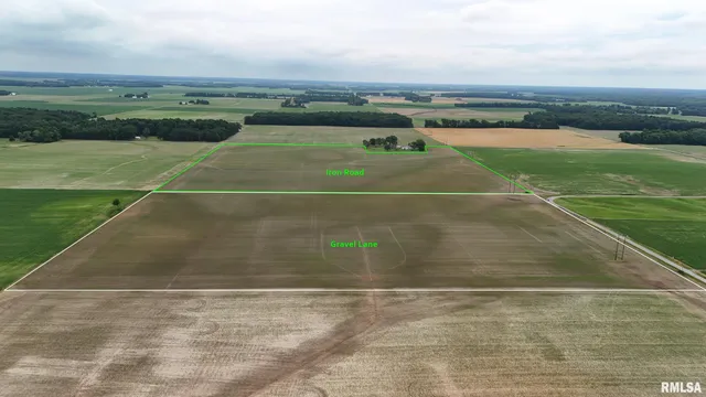 $228,463 | 0 Gravel Lane, Louisville, IL 62858