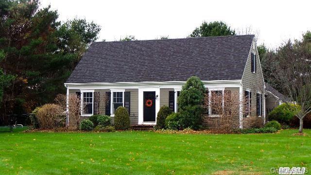 97 Farm Road East Wading River, NY 11792 - Photo 1 of 1 Charming Cape Cod