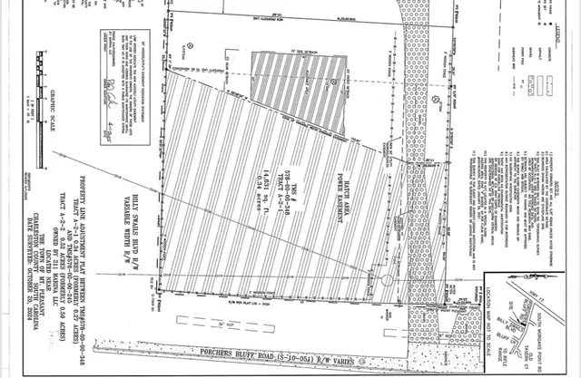 $325,000 | 0 Porchers Bluff Road, Mount Pleasant, SC 29466