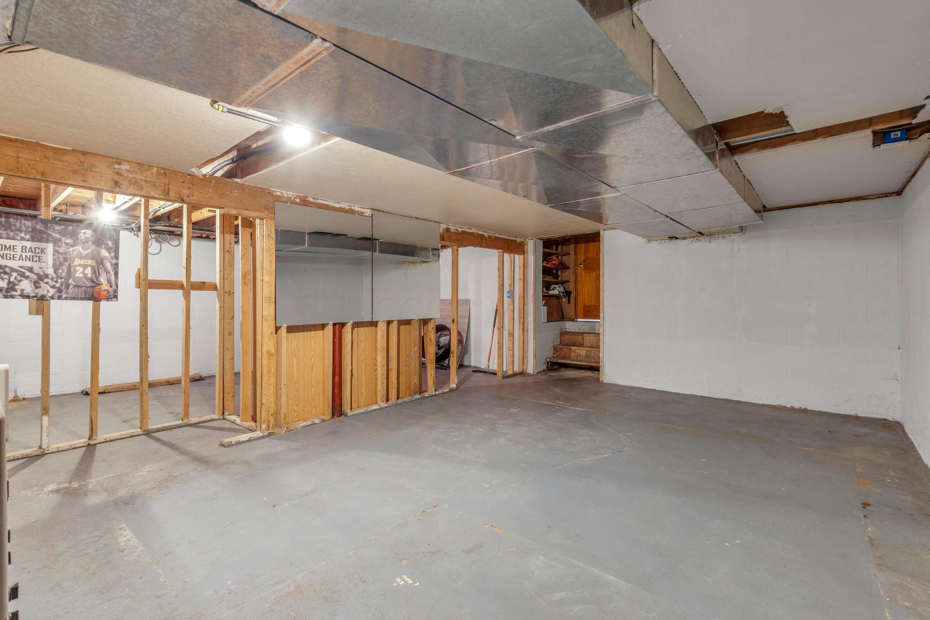 281 Middle Ground Road Southwest Pataskala, OH 43062 - Photo 41 of 52 Basement