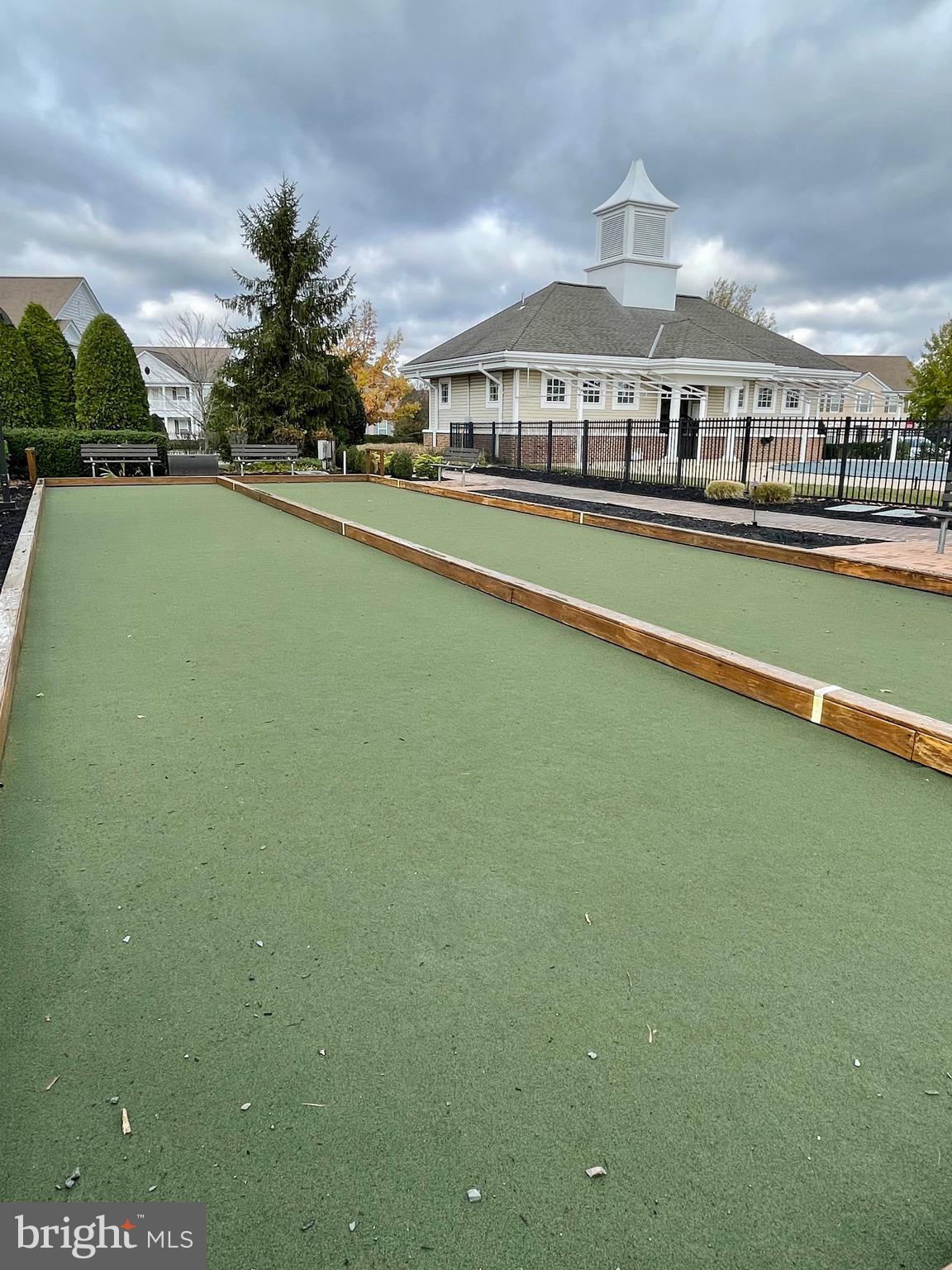 36 Old Mill Drive Voorhees, NJ 08043 - Photo 80 of 81 Bocce Ball Court