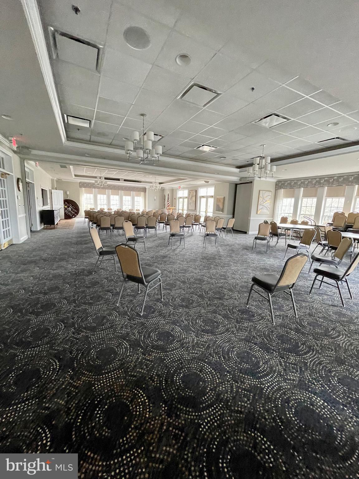 36 Old Mill Drive Voorhees, NJ 08043 - Photo 81 of 81 Club House Event Room