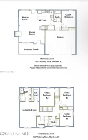 $424,000 | 1507 Mulberry Place, Aberdeen, NC 28315