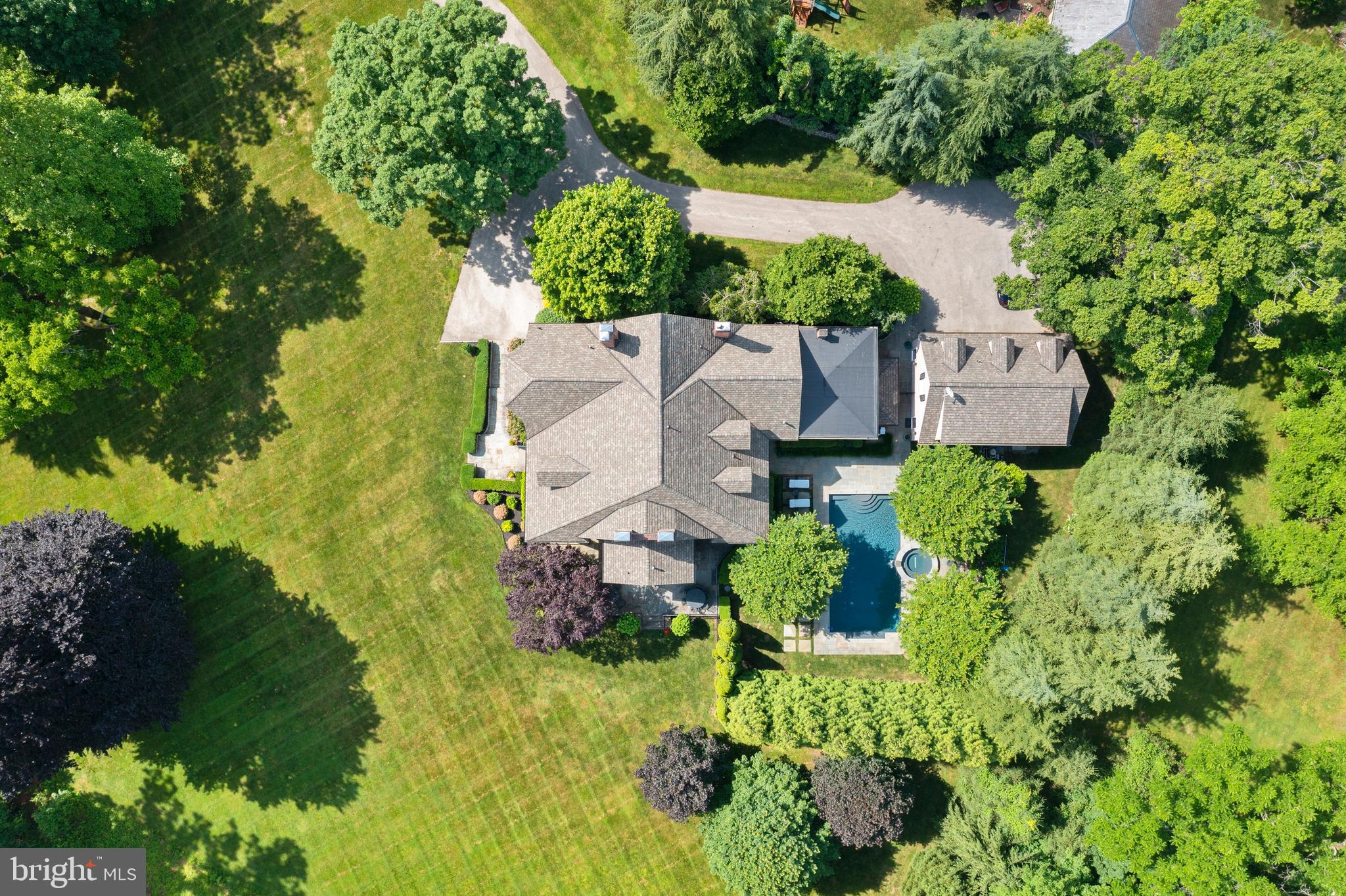 1325 Old Gulph Road Villanova, PA 19010 - Photo 103 of 117