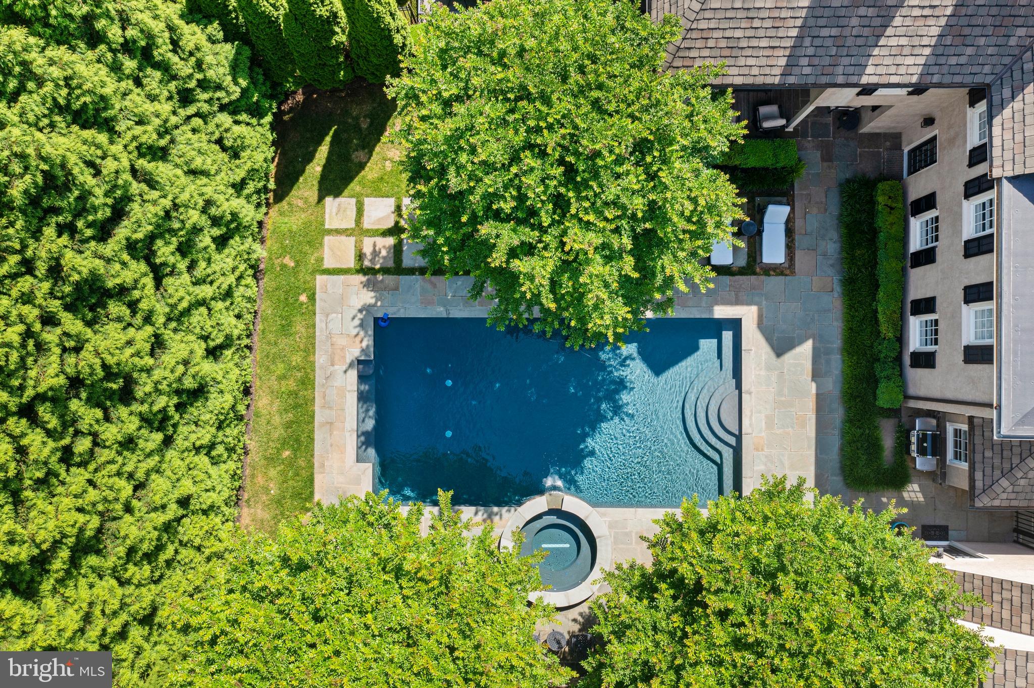 1325 Old Gulph Road Villanova, PA 19010 - Photo 105 of 117