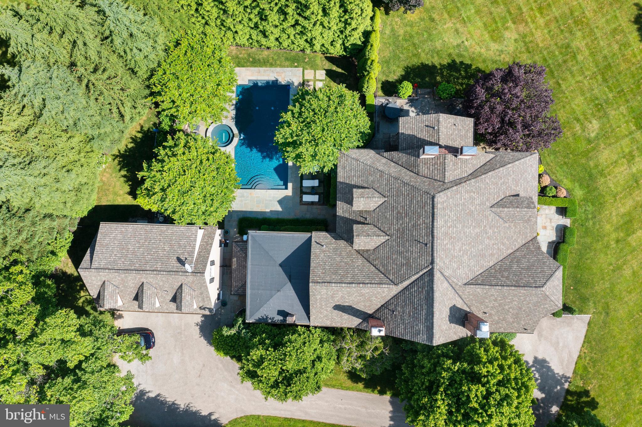 1325 Old Gulph Road Villanova, PA 19010 - Photo 107 of 117