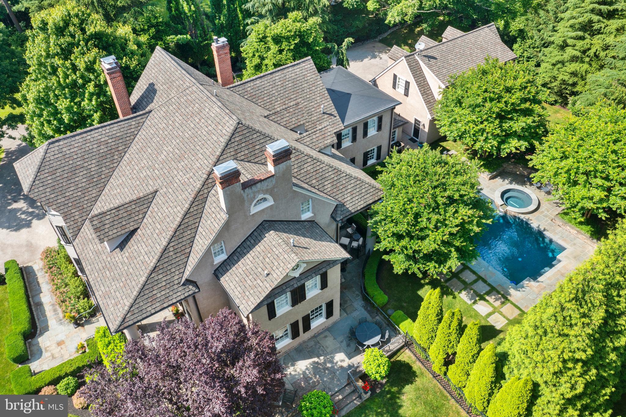 1325 Old Gulph Road Villanova, PA 19010 - Photo 108 of 117