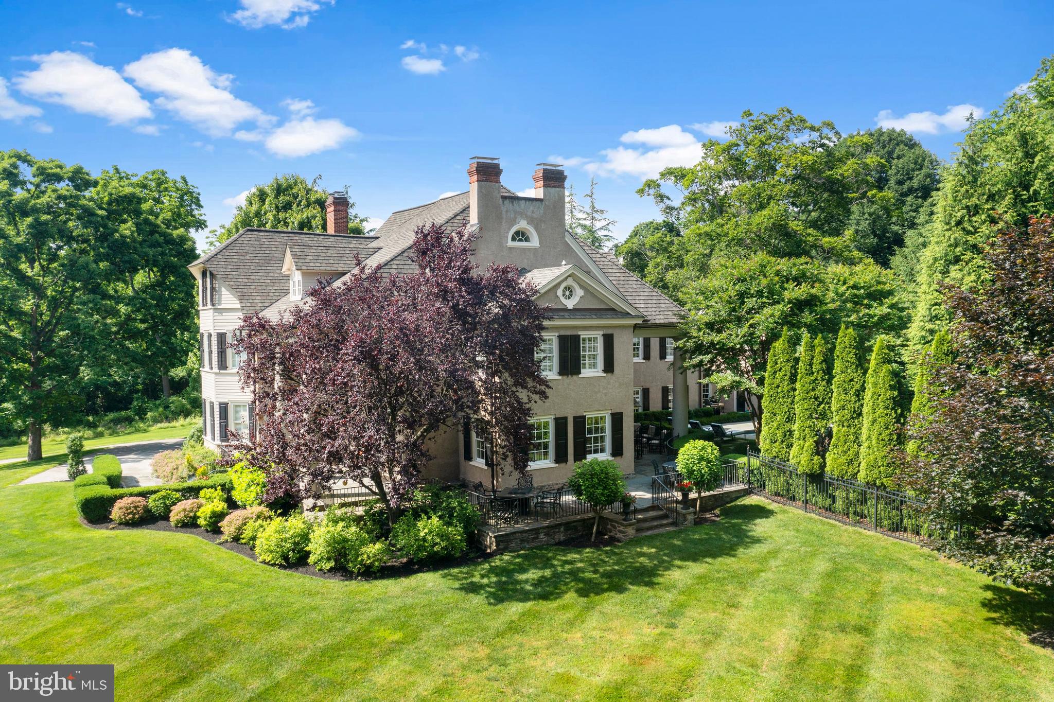 1325 Old Gulph Road Villanova, PA 19010 - Photo 109 of 117