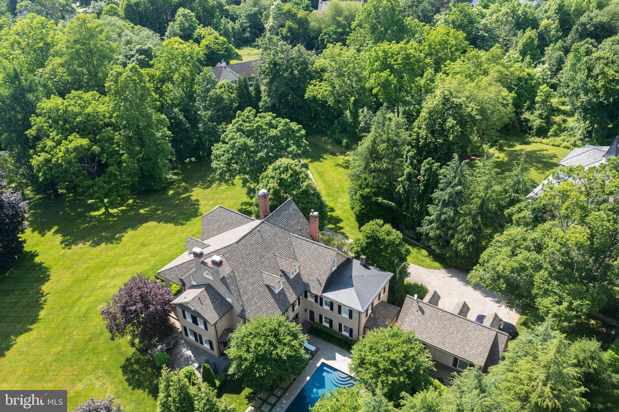 1325 Old Gulph Road Villanova, PA 19010 - Photo 110 of 117