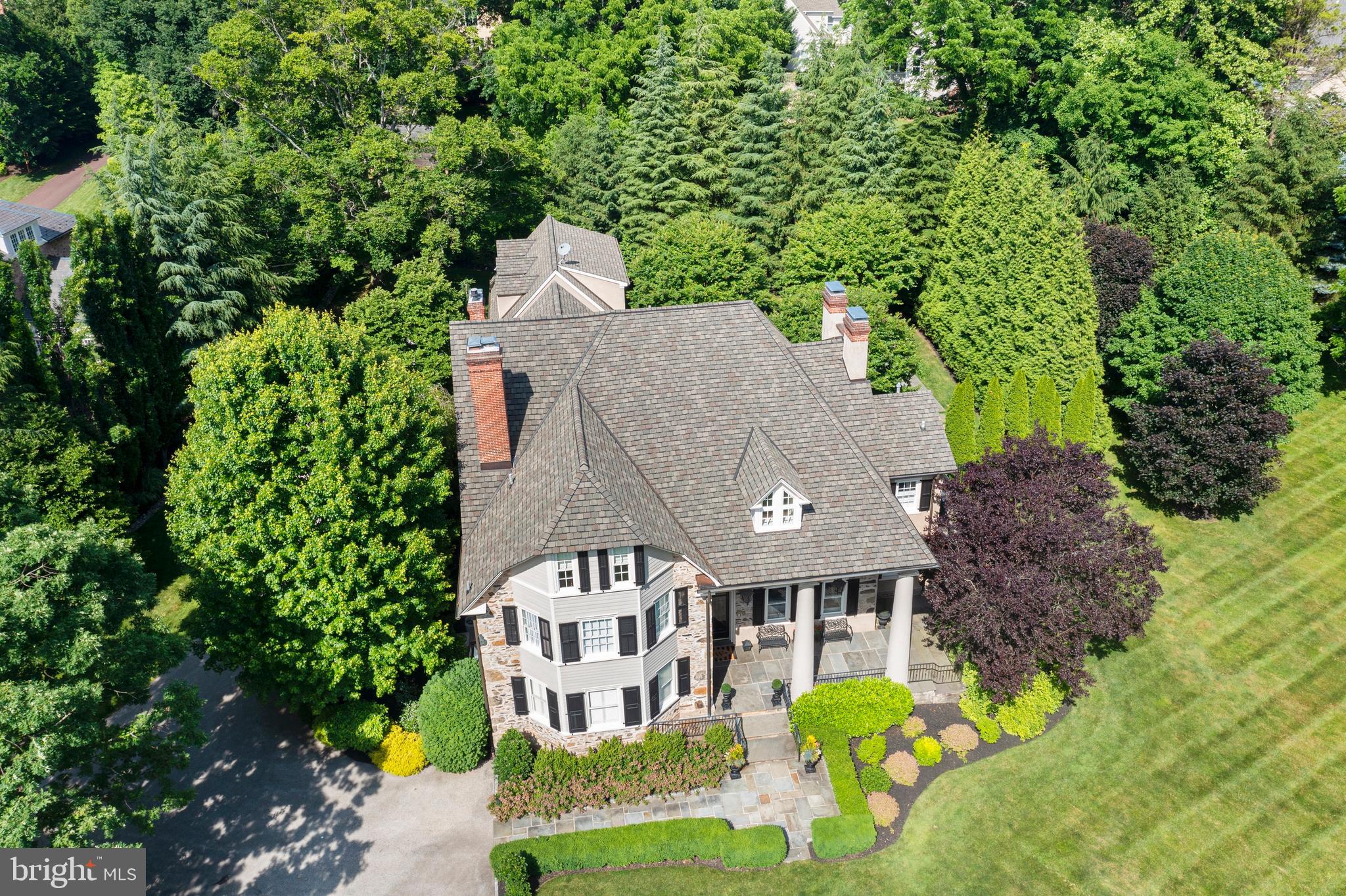 1325 Old Gulph Road Villanova, PA 19010 - Photo 111 of 117