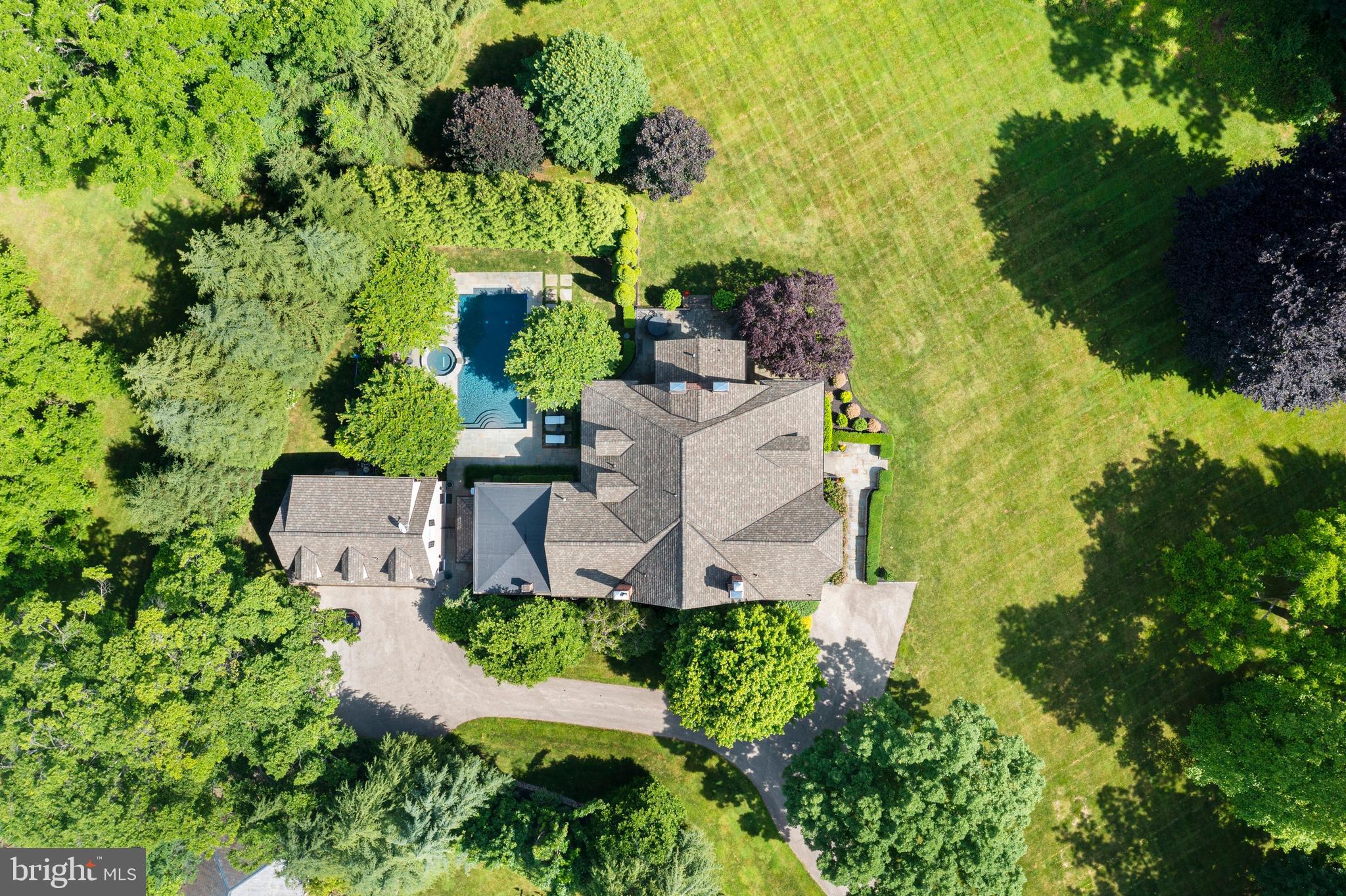 1325 Old Gulph Road Villanova, PA 19010 - Photo 112 of 117