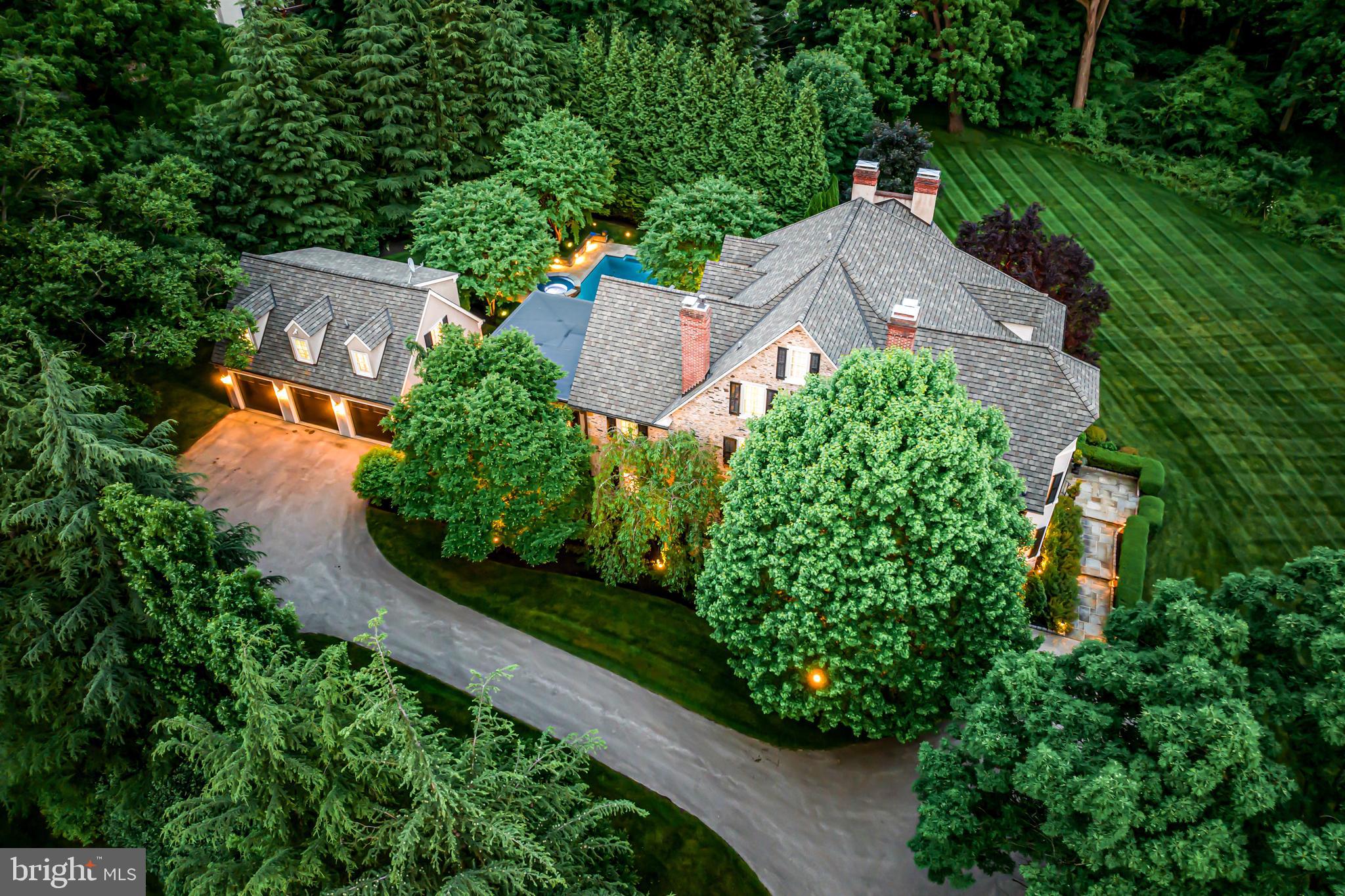 1325 Old Gulph Road Villanova, PA 19010 - Photo 113 of 117