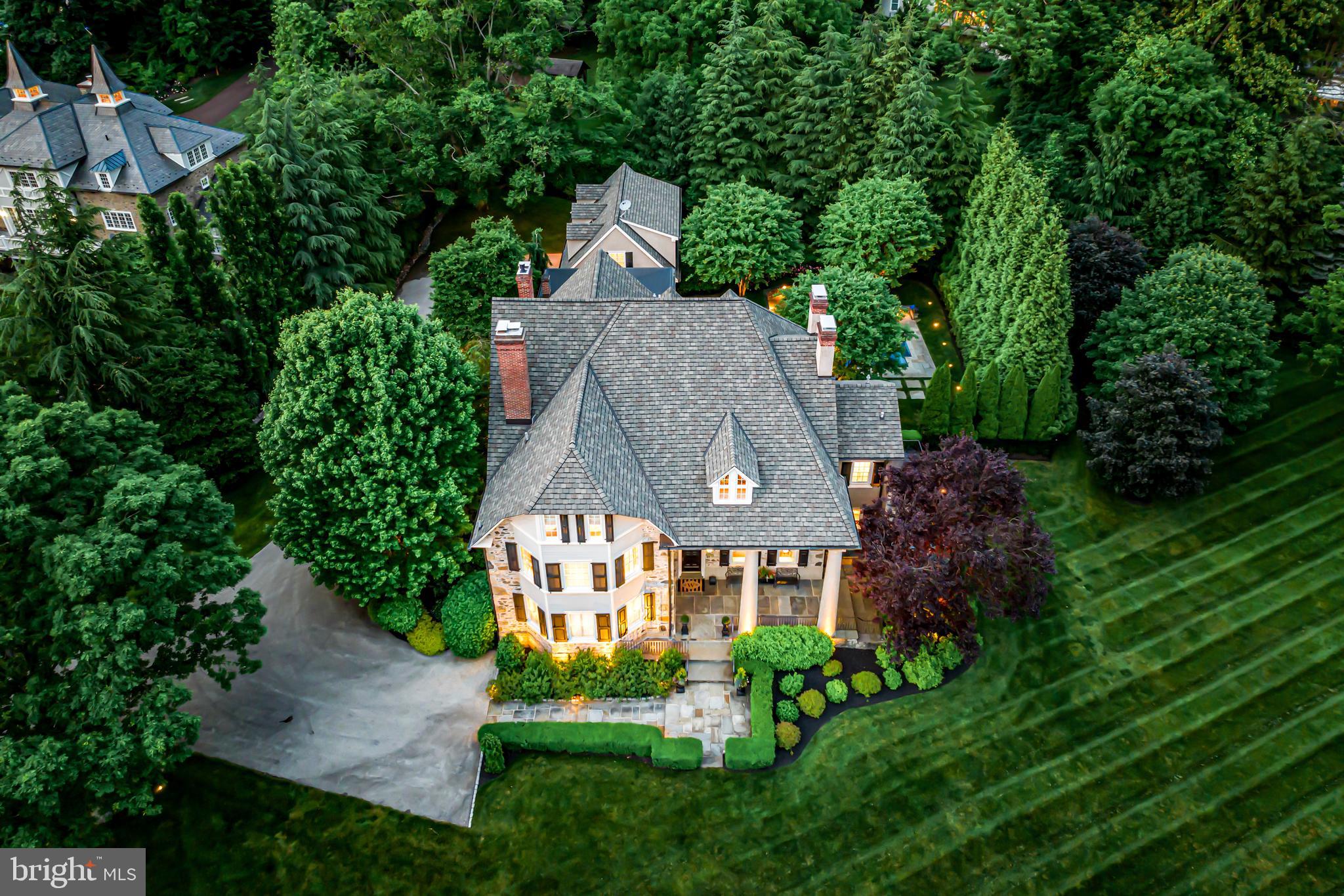 1325 Old Gulph Road Villanova, PA 19010 - Photo 114 of 117