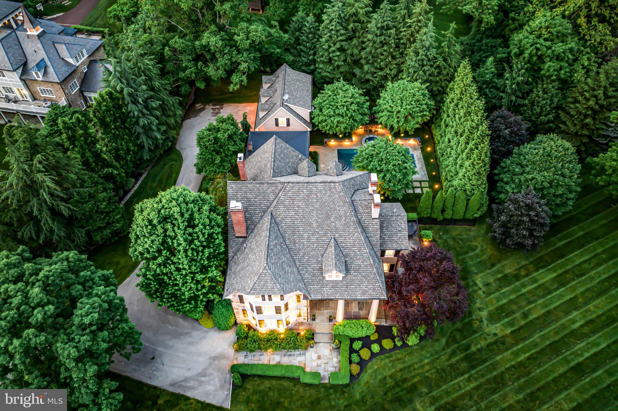 1325 Old Gulph Road Villanova, PA 19010 - Photo 115 of 117