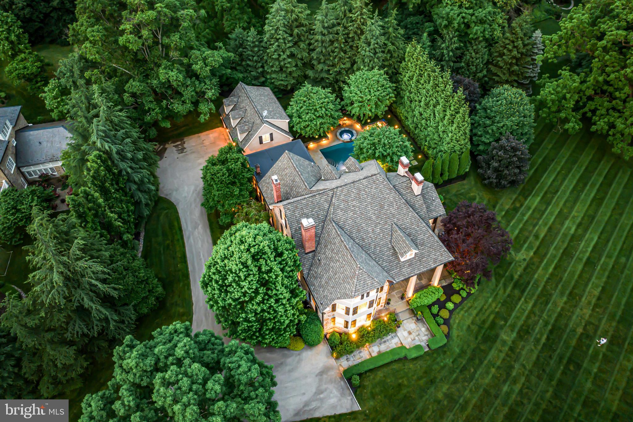 1325 Old Gulph Road Villanova, PA 19010 - Photo 116 of 117