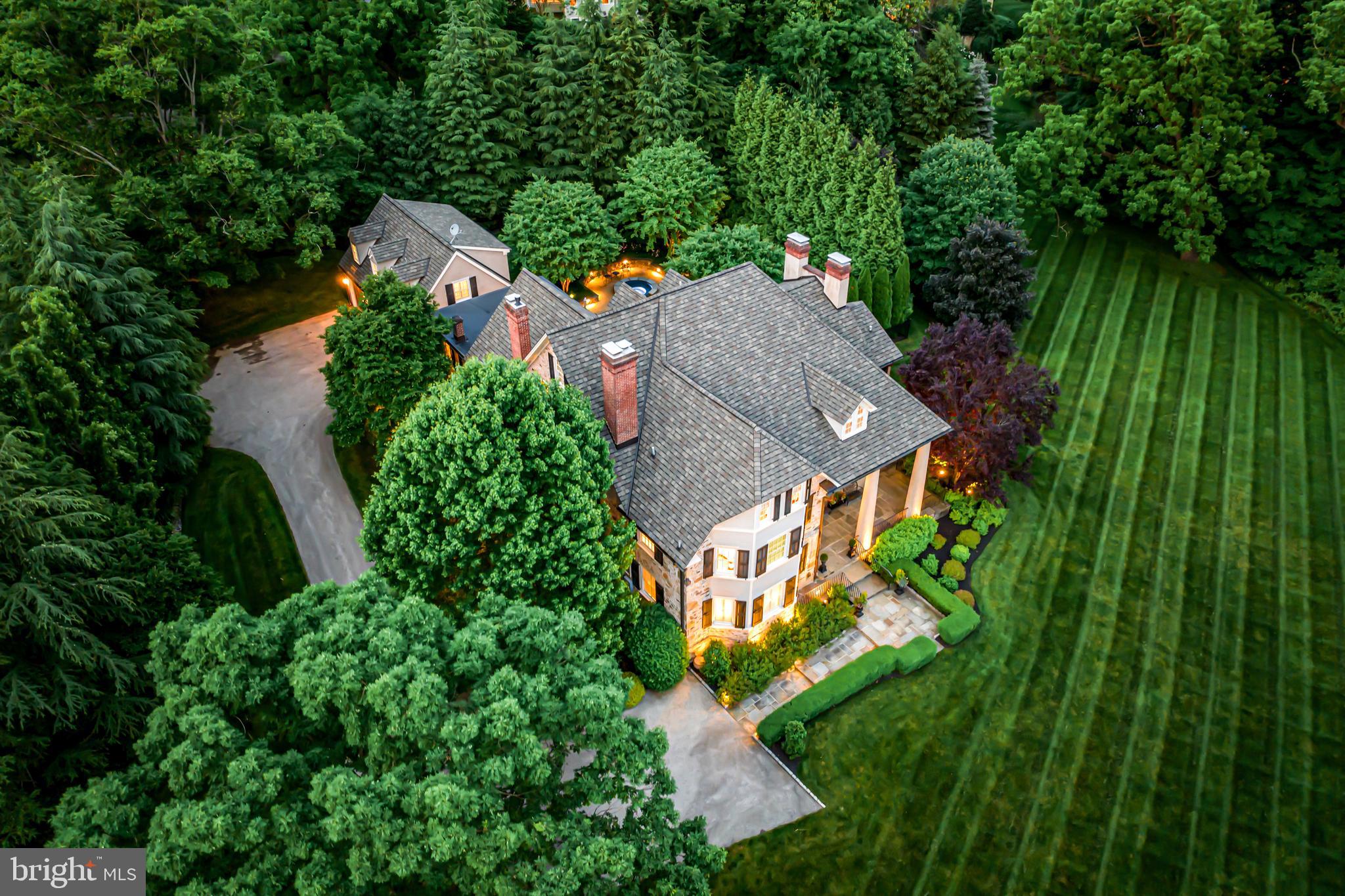 1325 Old Gulph Road Villanova, PA 19010 - Photo 117 of 117