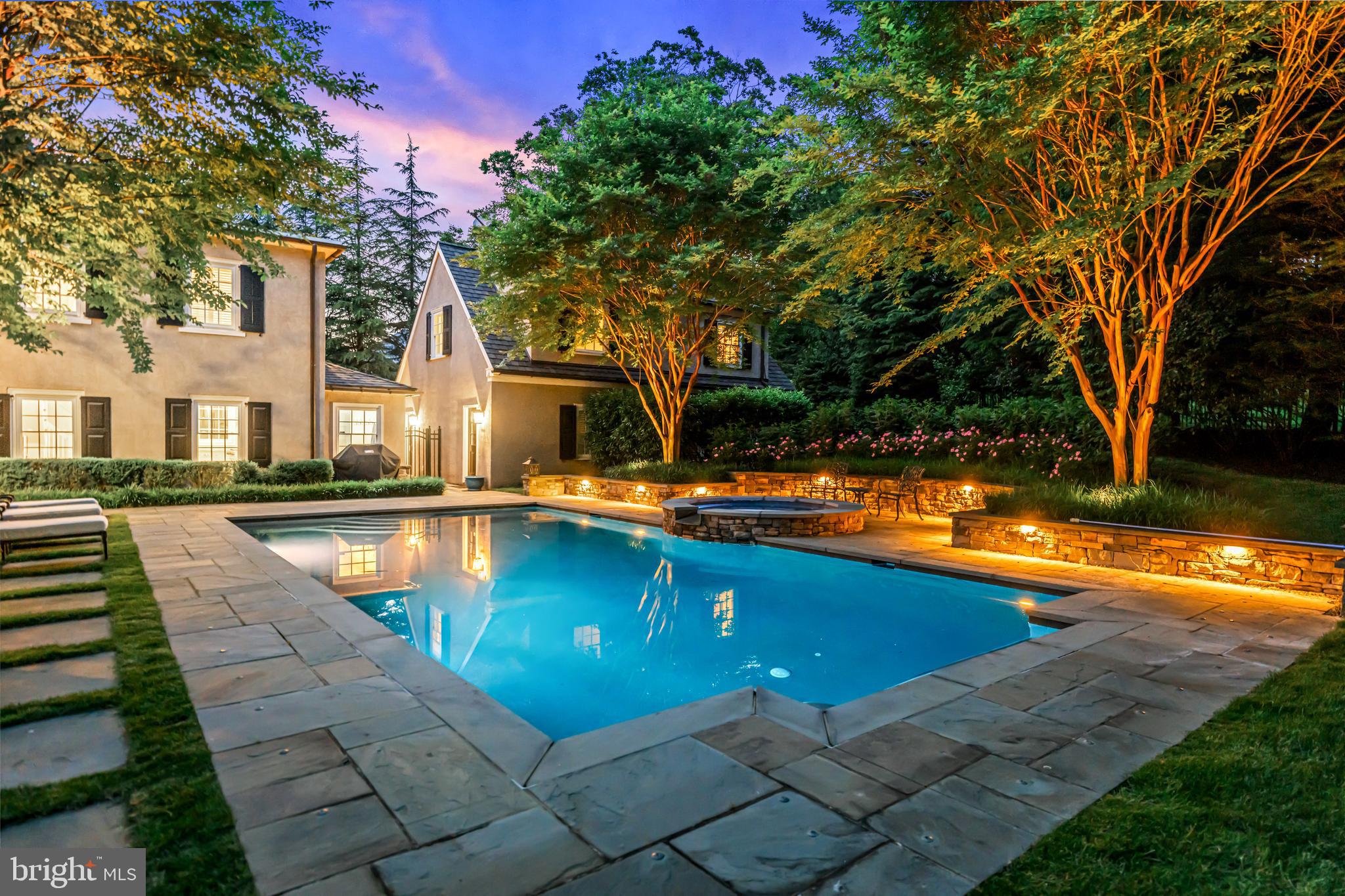 1325 Old Gulph Road Villanova, PA 19010 - Photo 15 of 117