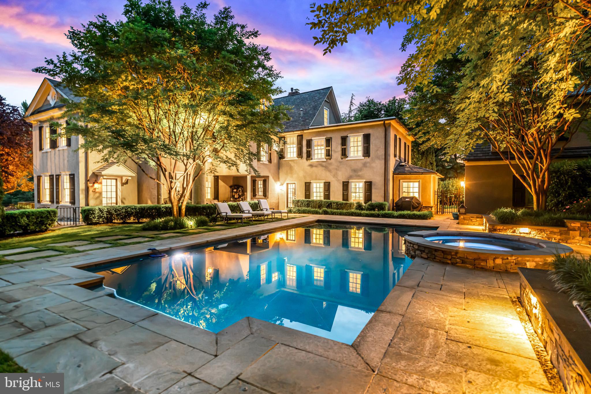 1325 Old Gulph Road Villanova, PA 19010 - Photo 16 of 117