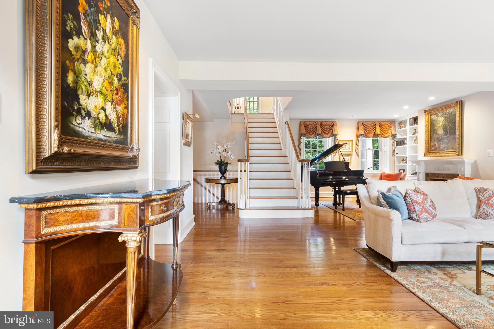 1325 Old Gulph Road Villanova, PA 19010 - Photo 17 of 117 Entry Way