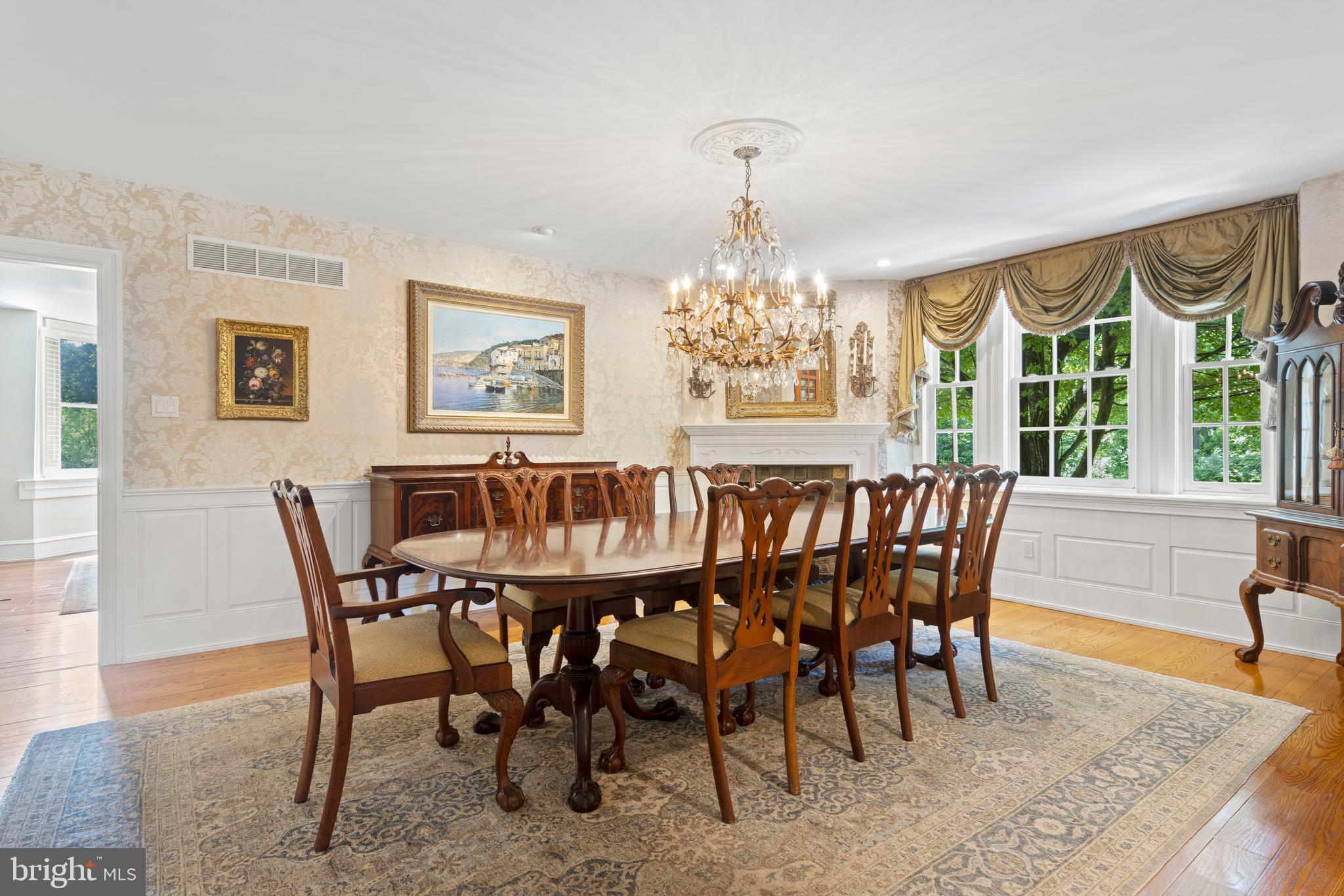 1325 Old Gulph Road Villanova, PA 19010 - Photo 30 of 117 Dining Room