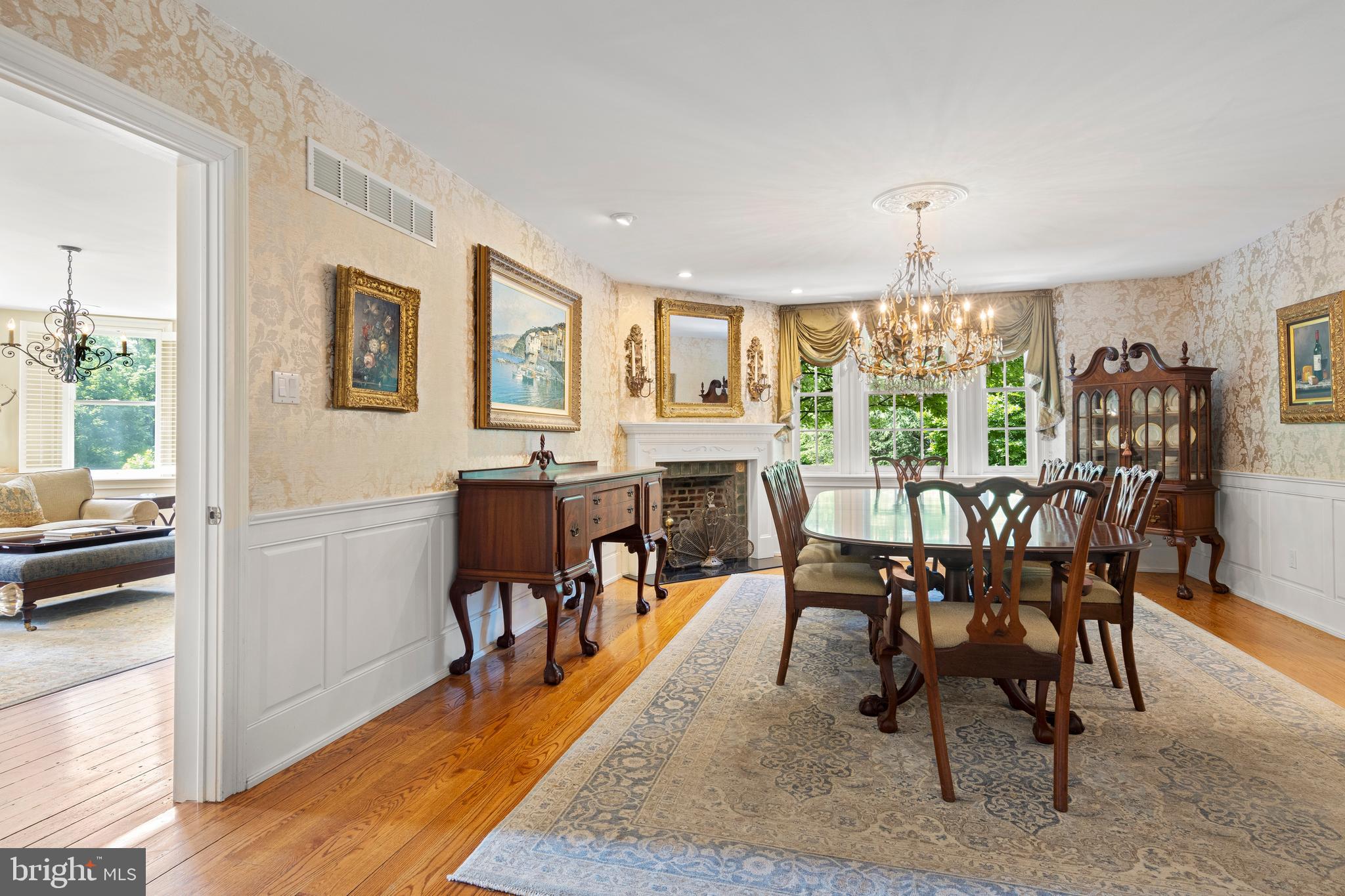 1325 Old Gulph Road Villanova, PA 19010 - Photo 31 of 117 Dining Room