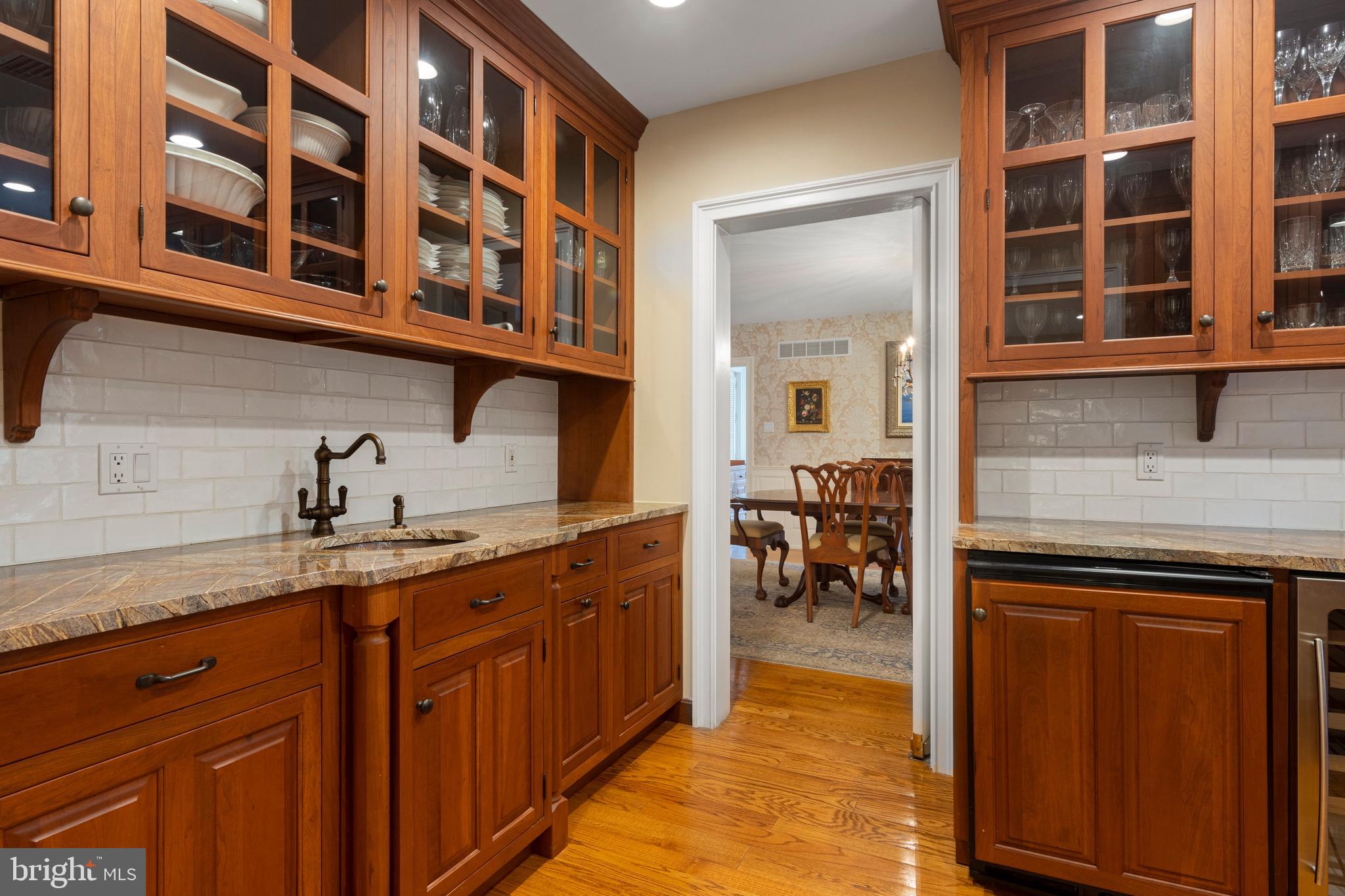 1325 Old Gulph Road Villanova, PA 19010 - Photo 33 of 117 Butlers Pantry