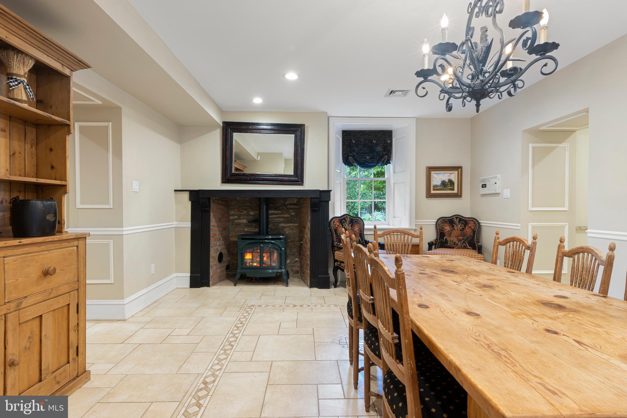 1325 Old Gulph Road Villanova, PA 19010 - Photo 34 of 117 Eat in Kitchen