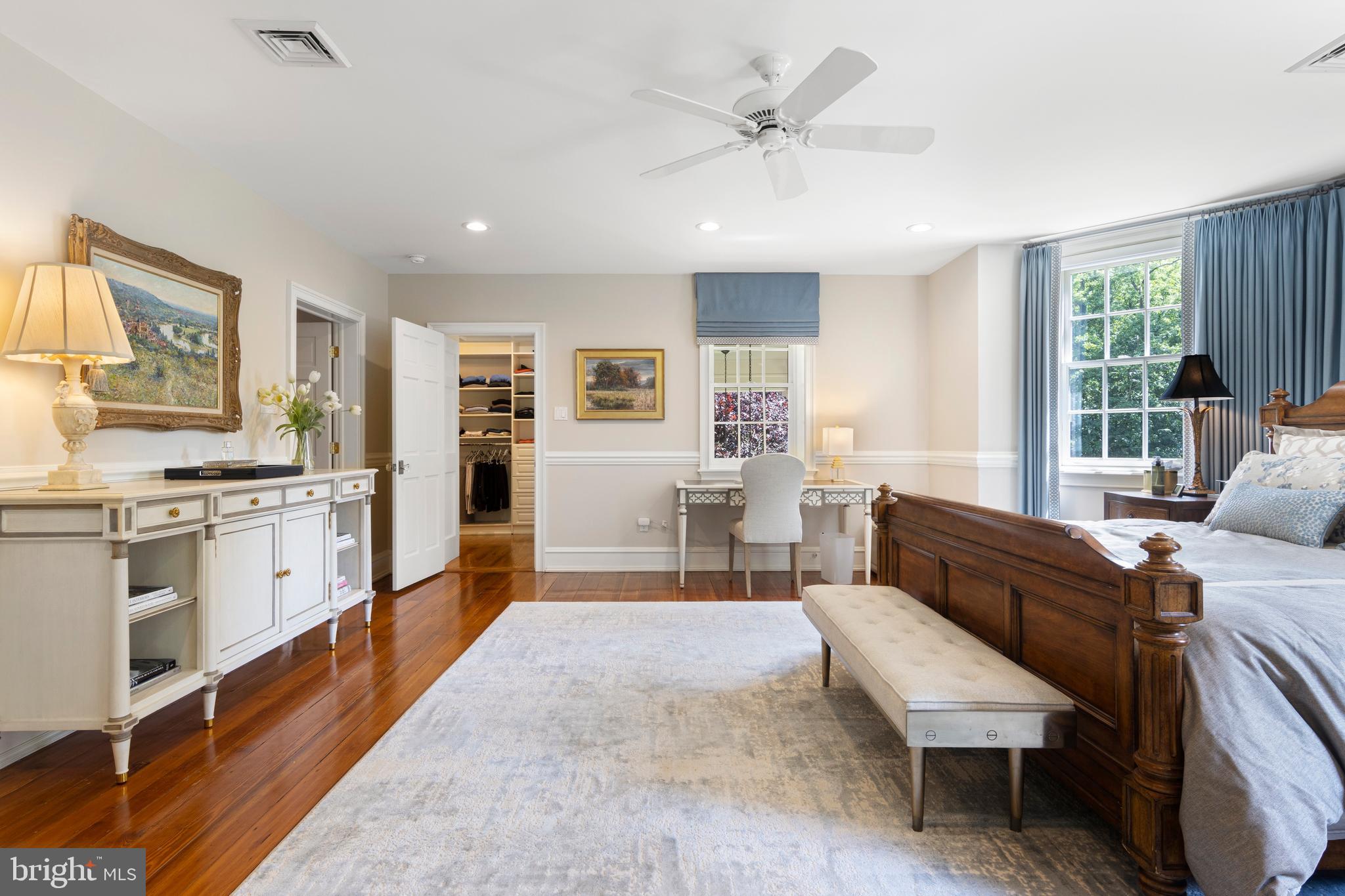 1325 Old Gulph Road Villanova, PA 19010 - Photo 50 of 117 Primary Suite