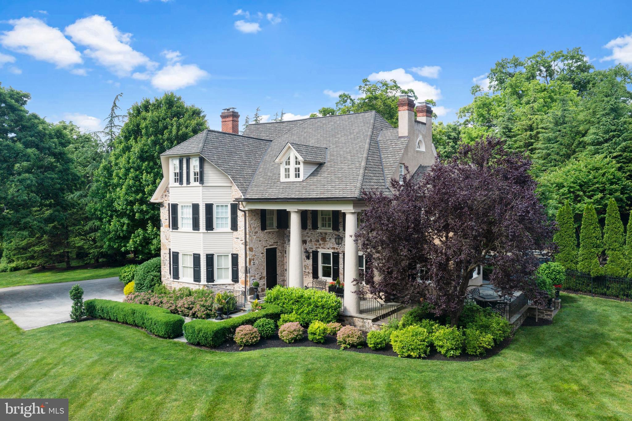 1325 Old Gulph Road Villanova, PA 19010 - Photo 5 of 117