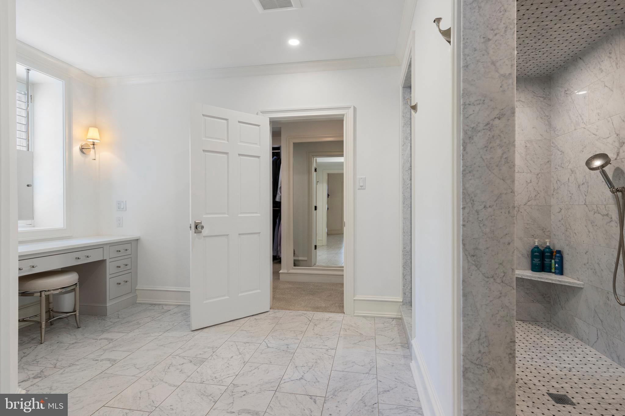 1325 Old Gulph Road Villanova, PA 19010 - Photo 53 of 117 Primary Shower