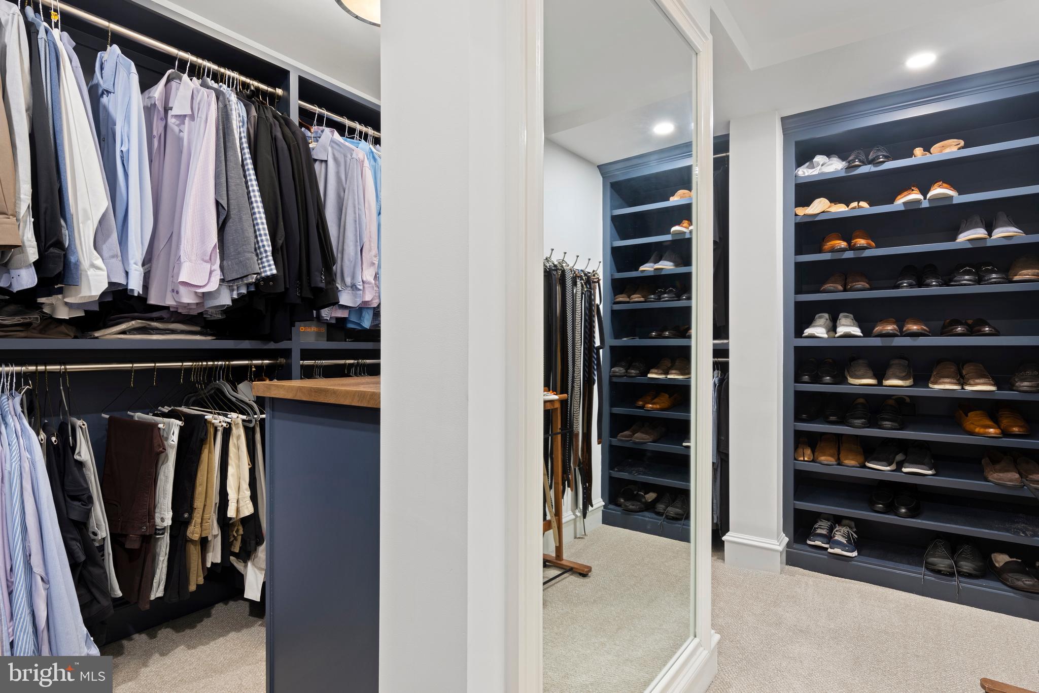 1325 Old Gulph Road Villanova, PA 19010 - Photo 54 of 117 Primary walk in closet