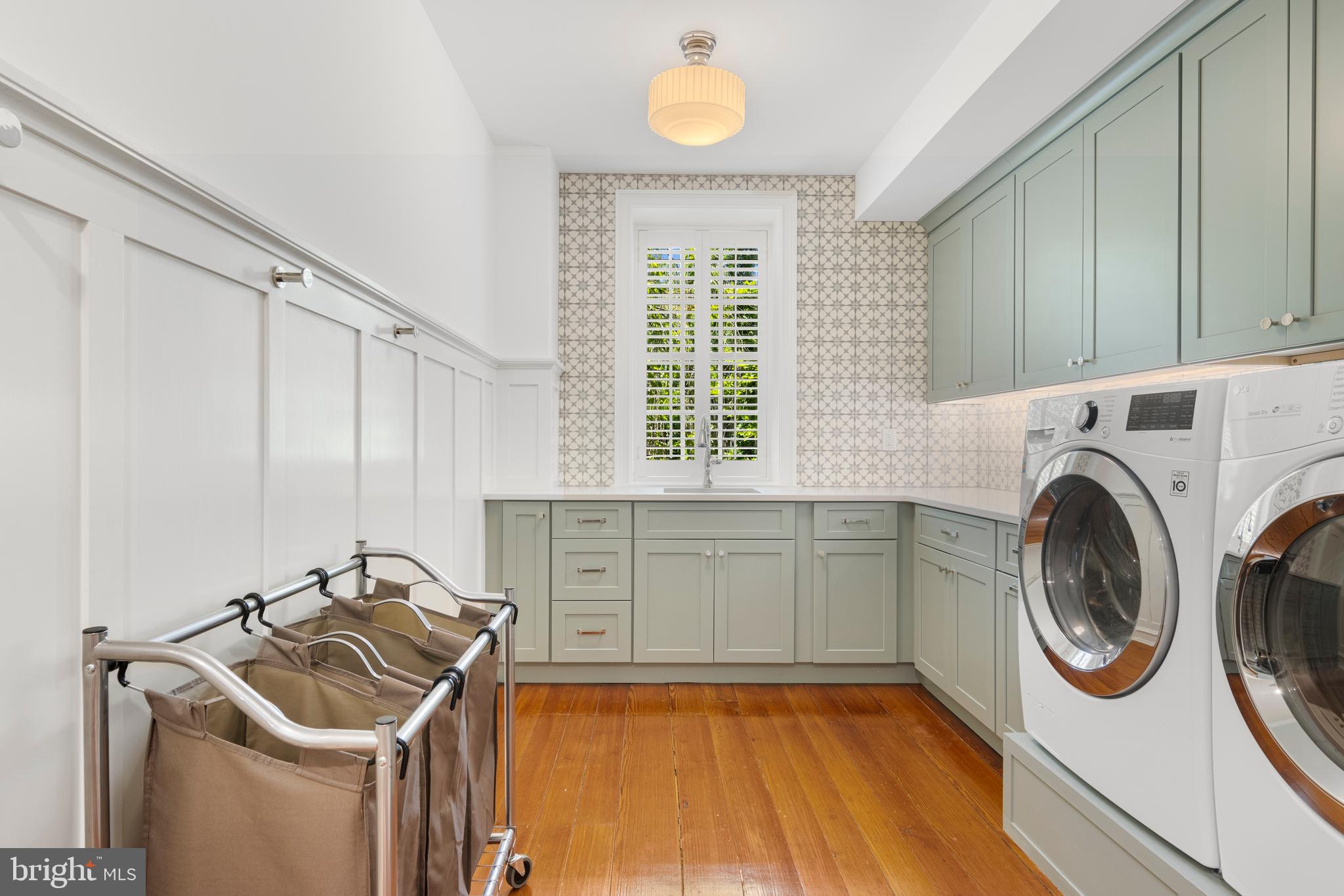 1325 Old Gulph Road Villanova, PA 19010 - Photo 62 of 117 2nd Floor Laundry Room