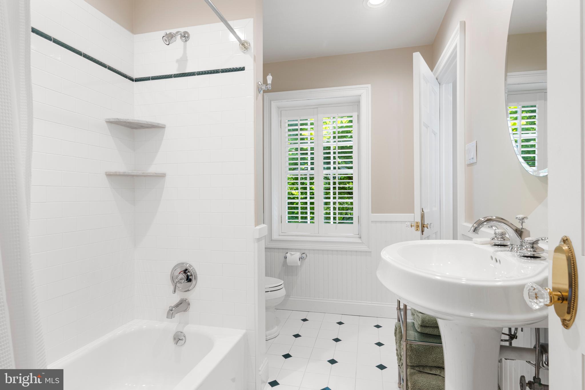 1325 Old Gulph Road Villanova, PA 19010 - Photo 65 of 117 En suite bathroom