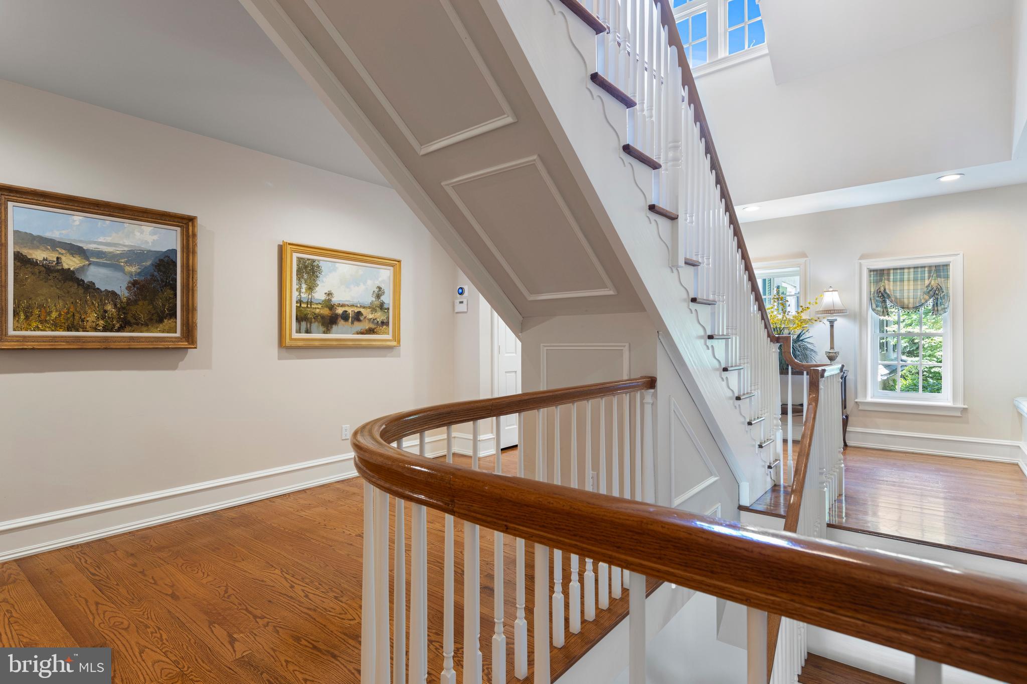 1325 Old Gulph Road Villanova, PA 19010 - Photo 67 of 117 Staircase to 3rd floor